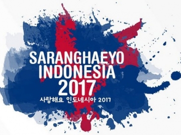 Tiket Mulai Rp 500 Ribu, Siapa Saja Artis Penampil 'Saranghaeyo Indonesia 2017'?