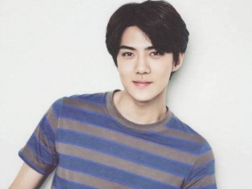 Fans Banjiri Sehun EXO Dengan Kado Mahal Saat Ultah, Netter Malah Ngeri? 