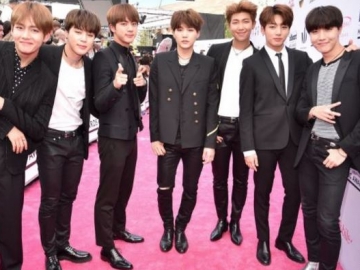 Jadi 'Tim Sukses' BTS di BMA 2017, ARMY Siap Promosikan Sang Idola di VMAs 2017