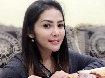 Pernikahan Kalina Oktarini Buat Kristina Mendadak Baper