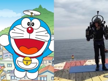 Canggih, Inilah 5 Alat Doraemon yang Ada di Kehidupan Nyata
