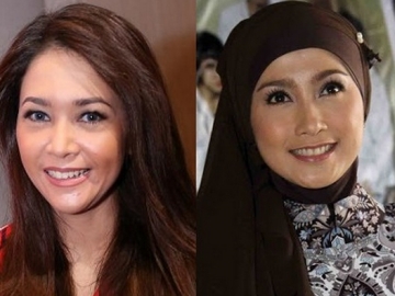 Maia Estianty Disebut Dekat dengan Mantan Desy Ratnasari, Netizen Tak Setuju