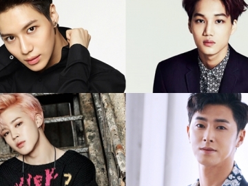 10 Idol K-Pop Pria Dengan Tarian Paling Karismatik