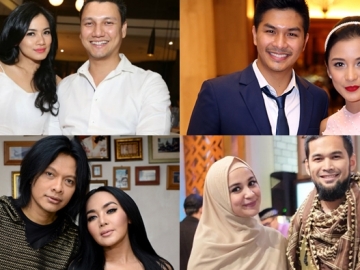 Adem Ayem, Rumah Tangga 10 Seleb Indo Ini Tak Pernah Diterpa Isu Miring