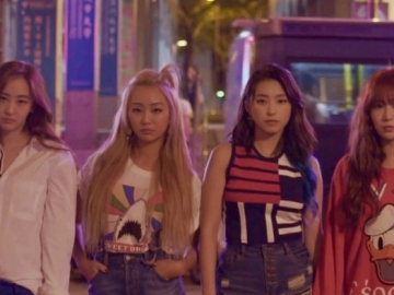 Menghitung Hari Jelang Bubar, Sistar Rilis Teaser MV 'Lonely'