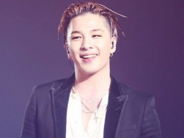 Susul G-Dragon, Taeyang Siap Comeback Solo Tahun Ini