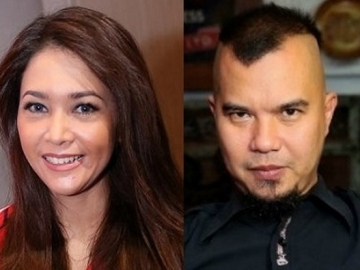 Maia Estianty Pamer Foto Bareng Chris Hemsworth, Ahmad Dhani: Terlalu 