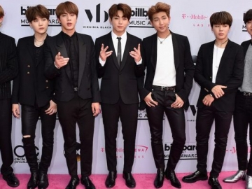 Berjaya di Billboard Music Awards 2017, BTS Beberkan Rahasia Kemenangan