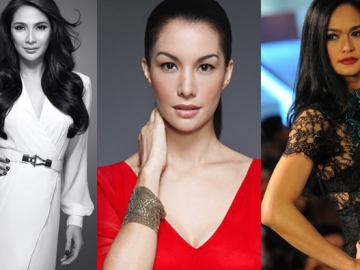 Wow, 8 Seleb Indo Cantik Ini Ternyata Berusia Hampir Setengah Abad