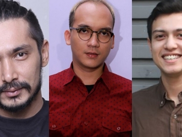 Keren, 7 Artis Tampan Ini Memilih Menikah di Usia Remaja