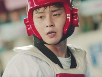'Fight My Way' Bocorkan Alasan Kenapa Park Seo Joon Keluar dari Taekwondo