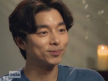 Popularitas Melejit, Gong Yoo Ungkap Dampak Positif dan Negatif Yang Dirasakannya