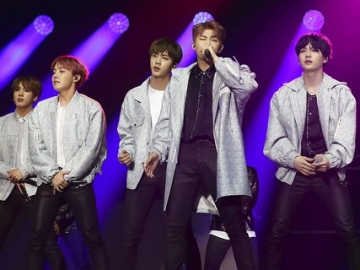 Tur Konser 'Wings' Raup Untung 2 Juta Dollar, BTS Masuk 5 Besar Billboard Boxscore Chart
