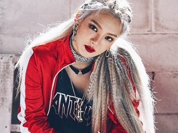 Hyoyeon SNSD Comeback Solo, Netter Bandingkan 'Wannabe' Dengan 'Mystery'