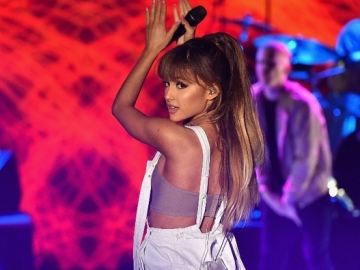 Buat Konser Amal Untuk Korban Bom Manchester, Ariana Grande Dikritik