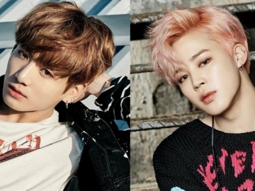 Jungkook & Jimin BTS Lumerkan Hati Fans dengan Cover Baru 'We Don't Talk Anymore'