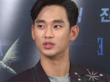 Kim Soo Hyun Akui Bingung Lakoni Dua Peran Berbeda di 'Real'