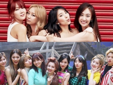Kenapa Mnet Tega Depak Sistar dan Twice dari Voting 'M!Countdown'?