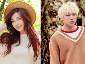 Hadir di Konser Solo Eunji A Pink, Kang Seung Yoon Winner Sukses Kejutkan Fans