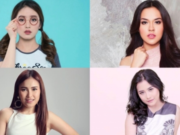 Heboh, Ayu Ting Ting Jadi Saingan Raisa, Prilly Latuconsina dan Natasha Wilona dalam Ajang Pemilihan