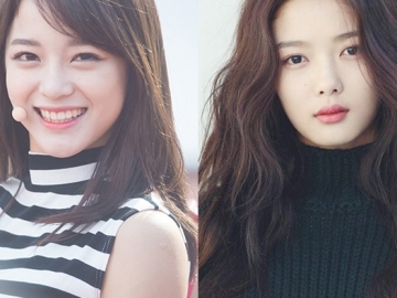 Ditolak Kim Yoo Jung, Sejung Gugudan Jadi Aktris Utama 'School 2017'