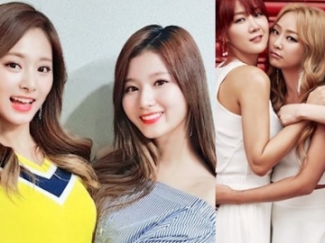 Bukan Cuma STAR1, Tzuyu dan Sana Twice Juga Ungkap Kesedihan  Atas Bubarnya Sistar