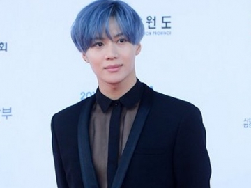 Tampil di 'Dream Concert 2017', Rambut Baru Taemin SHINee Terlihat Bak Pangeran Es