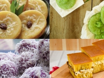 Yummy... Ragam Kue Takjil yang Menggugah Selera, Favoritmu yang Mana?