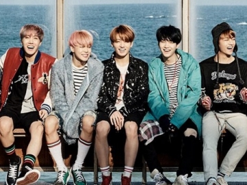 Selamat, BTS Sukses Jadi Satu-Satunya Grup K-Pop di 'Billboard Top Boxscore' Terbaru