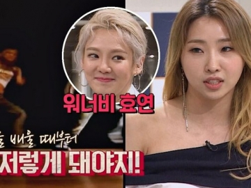 Tampil Bareng di 'Abnormal Summit', Minzy Sebut Hyoyeon SNSD Panutannya