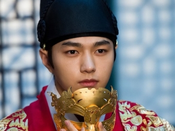 L Infinite Digelari 'Actor of The Month' Versi MBC Dramanet