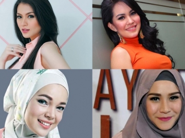 Fokus Puasa Bareng Keluarga, 6 Seleb Cantik Ini Kurangi Aktivitas di Dunia Hiburan Selama Ramadan