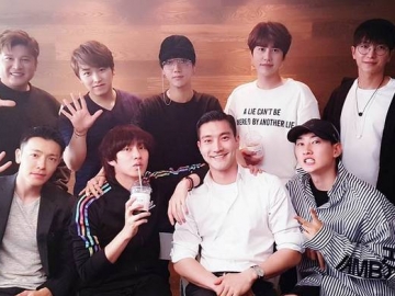 Siap-Siap, Super Junior Comeback Akhir Oktober 2017