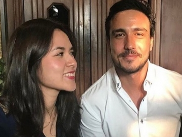 Disinggung Pernikahan dengan Hamish Daud, Raisa Pilih Bungkam