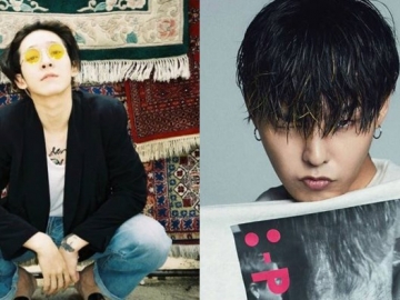 Dukung Comeback Solo G-Dragon, Nam Tae Hyun Buat Netter Baper