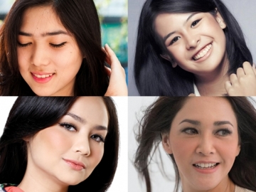 (Indonesia's Sweetheart) 7 Seleb Indo Cantik Ini Kebal dari Haters