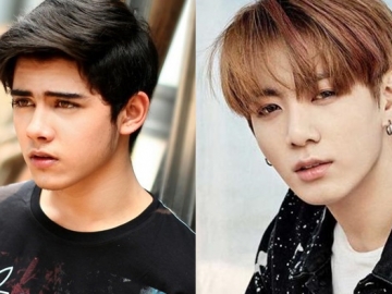 Aliando Adu Ganteng Dengan Jungkook BTS, Siapa Yang Unggul? 