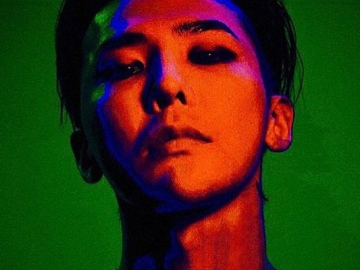Wow, G-Dragon Jadi Musisi K-Pop Pertama yang Merajai iTunes Worldwide Album Chart