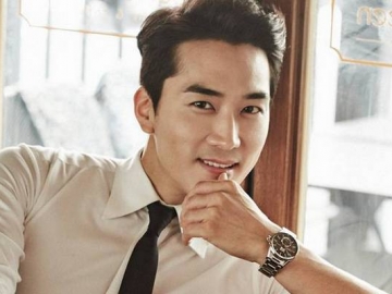 Tren Serial Supranatural, Song Seung Hun Ditawari Peran Grim Reaper di 'Black'