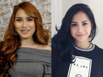 Masuk Nominasi Ajang Kecantikan Indonesia, Netter Bandingkan Pose Nagita Slavina dan Ayu Ting Ting