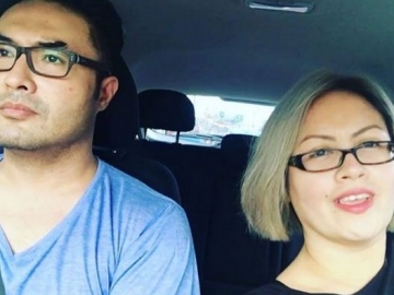 Cynthia Lamusu dan Surya Saputra Ketahuan Makan Siang Tepat di Bulan Puasa, Netizen Nyinyir