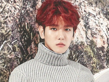 Baekhyun Ketahuan Pakai Selop Bulu, EXO-L Salahkan Taemin SHINee