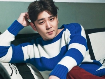 Lama Tak Terlihat, Kangin SuJu Pamer Senyum Manis Bareng Miss Gangwon