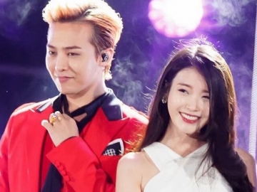 G-Dragon Undang IU Sebagai Bintang Tamu Spesial di Konser Solonya