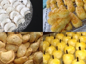 7 Kue Kering yang Selalu Muncul Saat Lebaran, Mana Favoritmu?