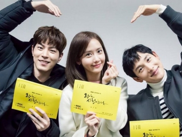 Rampungkan Syuting, 'The King Loves'  Yoona SNSD Siap Tayang Bulan Juli 