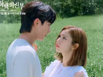 Nam Joo Hyuk Pamer Kekuatan ke Shin Se Kyung di Teaser 'Bride of the Water God'