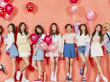 Daebak, Twice Girlband K-Pop dengan Reputasi Brand Terbaik Selama 8 Bulan Berturut