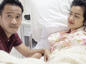 Julia Perez Meninggal Dunia, Ruben Onsu Terpukul