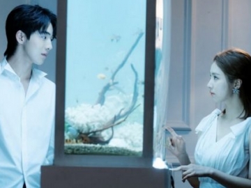Begini Pertemuan Pertama Nam Joo Hyuk dan Shin Se Kyung di 'Bride of the Water God'